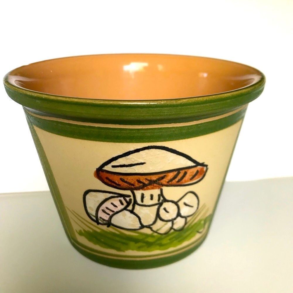GLASUR KERAMIK POTTERY PLANTER